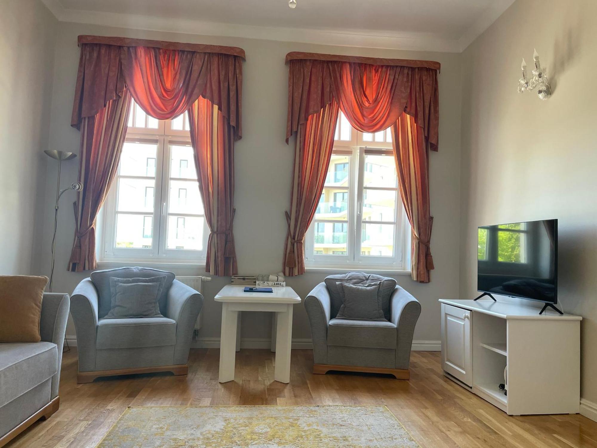 Villa Richter Miedzyzdroje Exterior foto