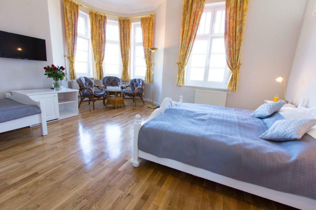 Villa Richter Miedzyzdroje Exterior foto
