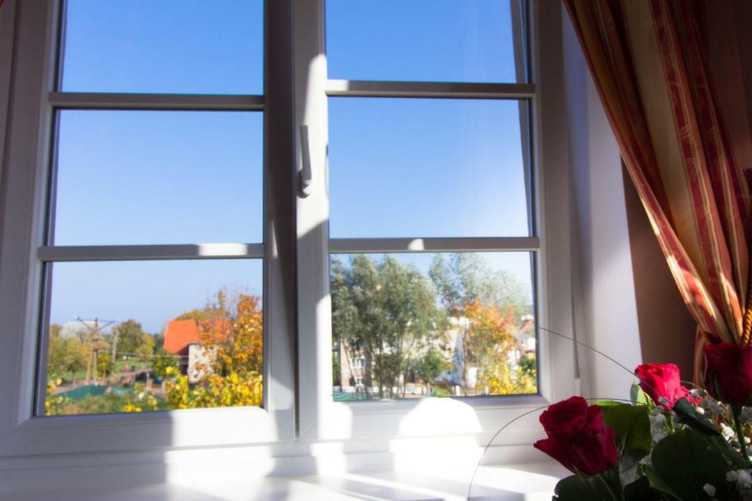 Villa Richter Miedzyzdroje Exterior foto
