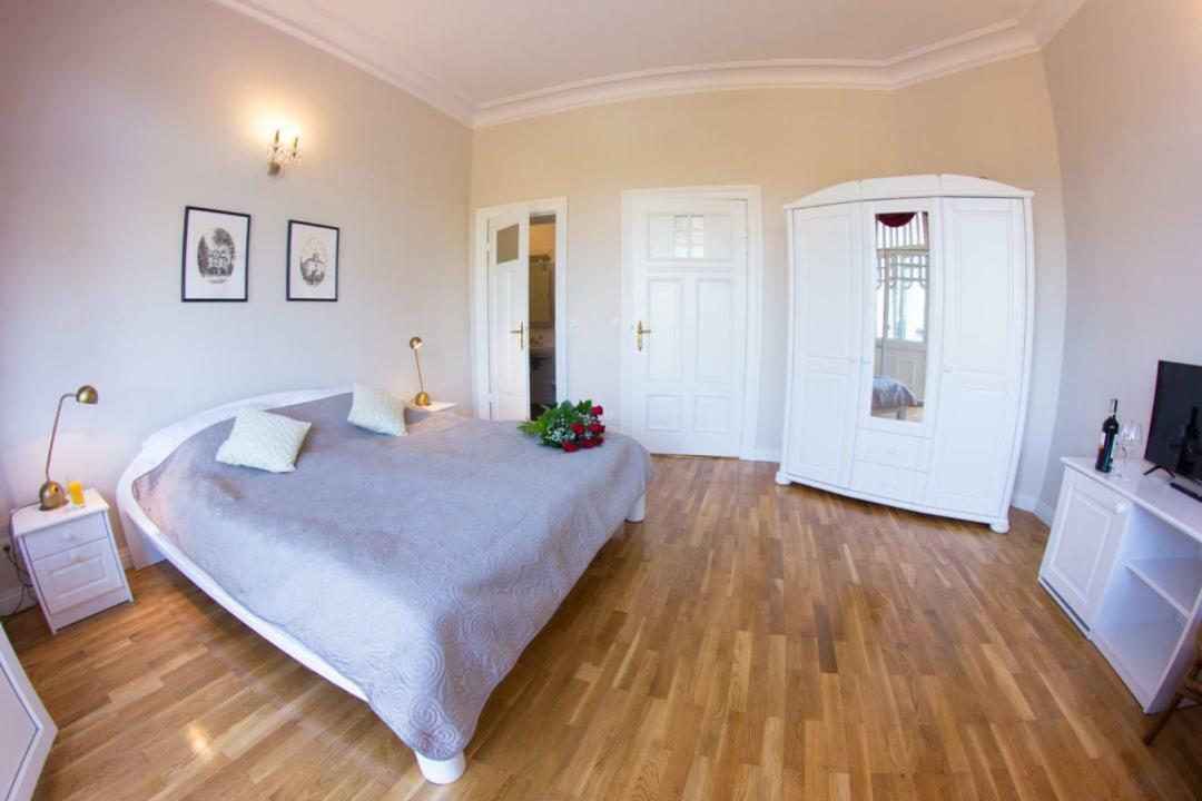 Villa Richter Miedzyzdroje Exterior foto