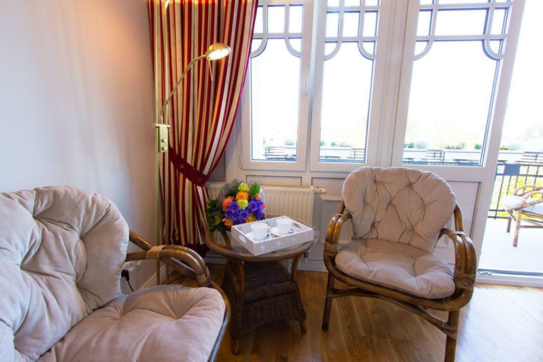 Villa Richter Miedzyzdroje Exterior foto