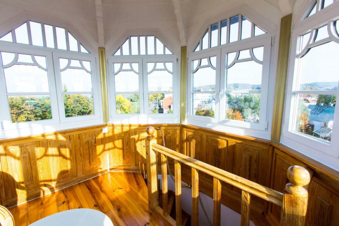 Villa Richter Miedzyzdroje Exterior foto